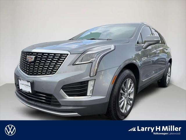 2022 Cadillac XT5 FWD Premium Luxury for sale in Lakewood, CO