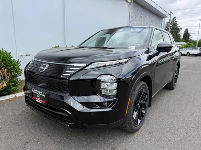 2026 Nissan Rogue Plug-In Hybrid SL