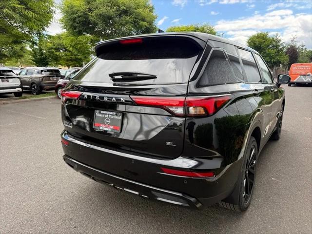 2026 Nissan Rogue Plug-In Hybrid SL