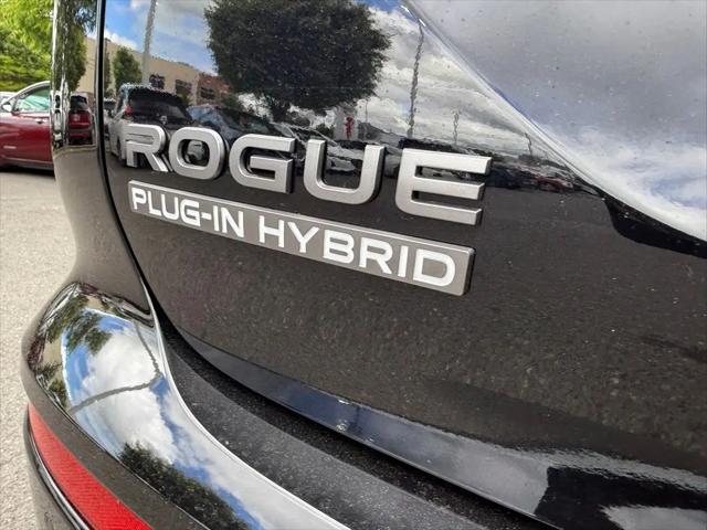 2026 Nissan Rogue Plug-In Hybrid SL