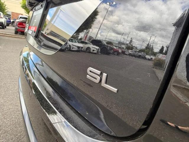 2026 Nissan Rogue Plug-In Hybrid SL