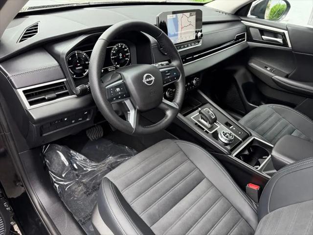 2026 Nissan Rogue Plug-In Hybrid SL