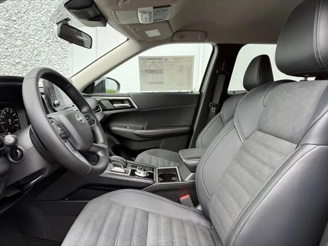 2026 Nissan Rogue Plug-In Hybrid SL