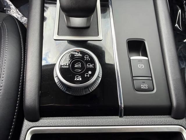 2026 Nissan Rogue Plug-In Hybrid SL
