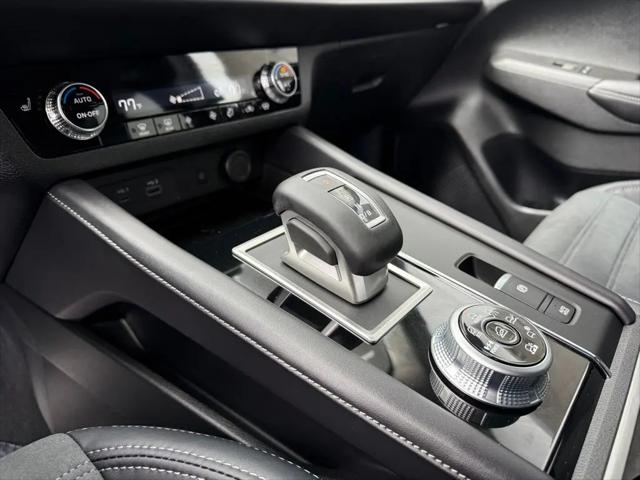 2026 Nissan Rogue Plug-In Hybrid SL