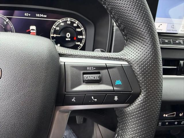 2026 Nissan Rogue Plug-In Hybrid SL