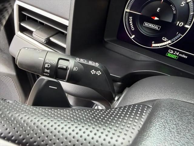 2026 Nissan Rogue Plug-In Hybrid SL