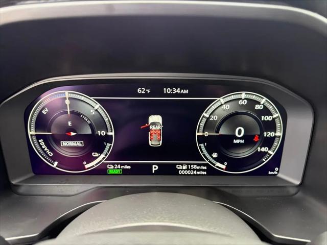 2026 Nissan Rogue Plug-In Hybrid SL