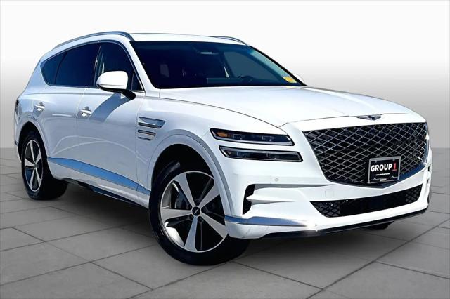 2024 Genesis GV80 3.5T AWD