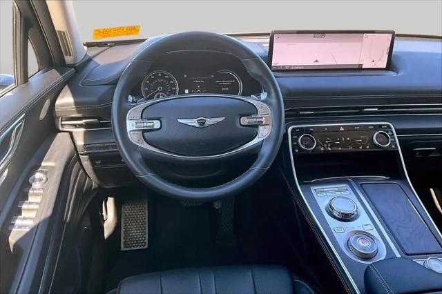 2024 Genesis GV80 3.5T AWD