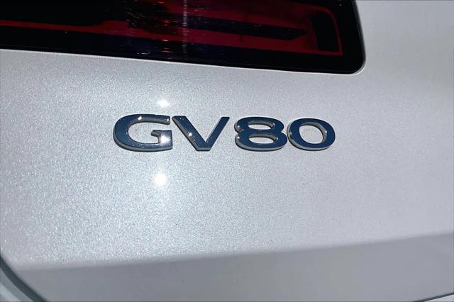 2024 Genesis GV80 3.5T AWD