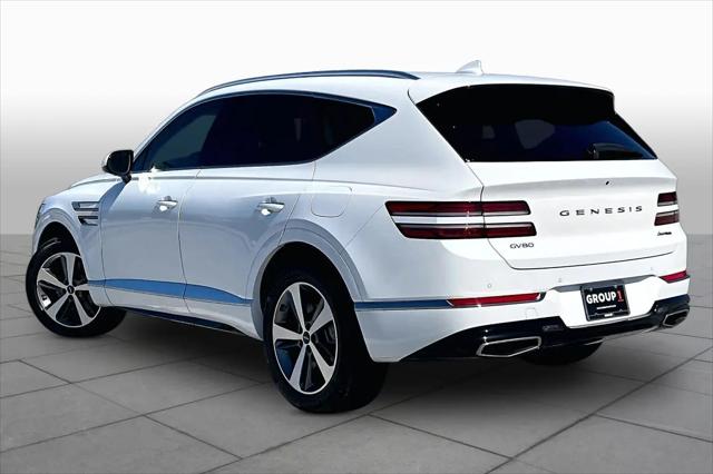 2024 Genesis GV80 3.5T AWD