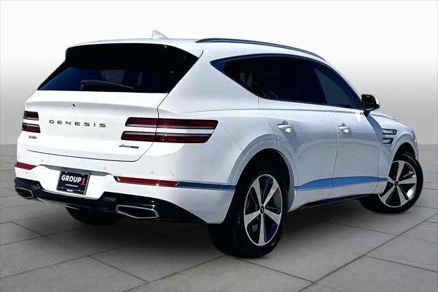 2024 Genesis GV80 3.5T AWD