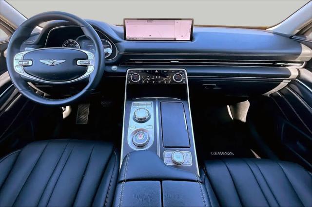 2024 Genesis GV80 3.5T AWD