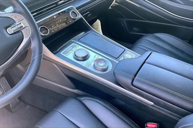 2024 Genesis GV80 3.5T AWD