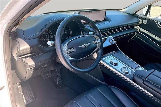 2024 Genesis GV80 3.5T AWD