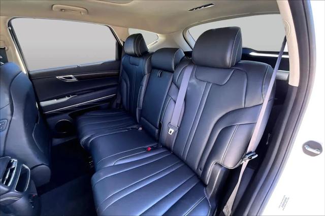 2024 Genesis GV80 3.5T AWD