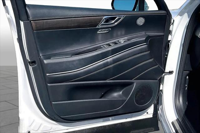 2024 Genesis GV80 3.5T AWD