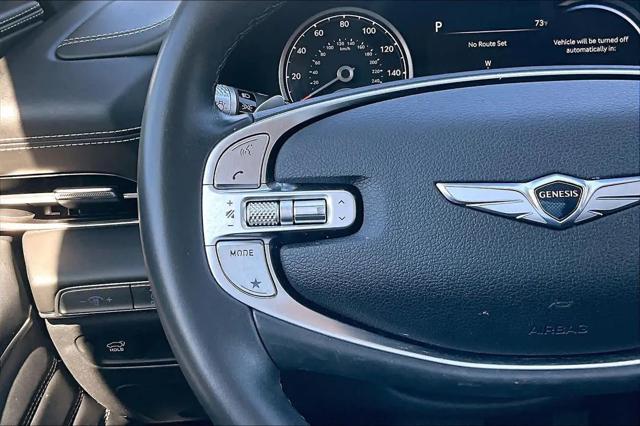 2024 Genesis GV80 3.5T AWD