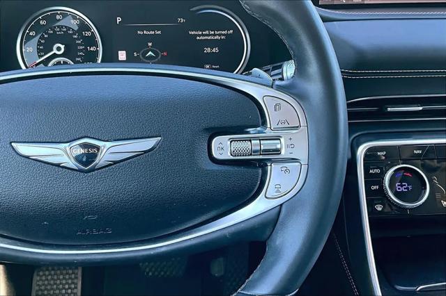 2024 Genesis GV80 3.5T AWD