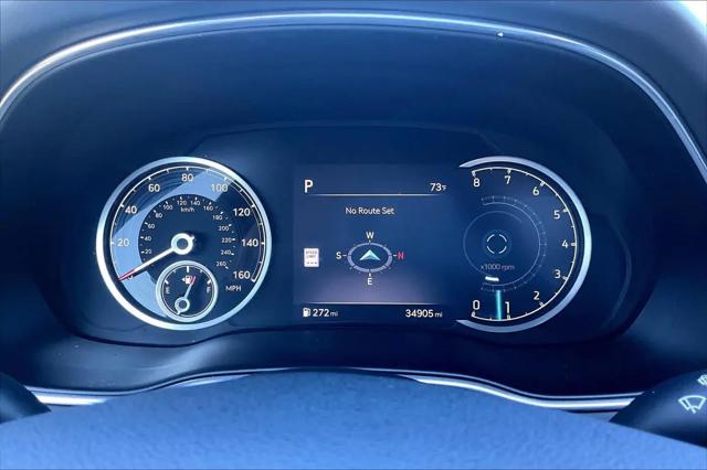 2024 Genesis GV80 3.5T AWD