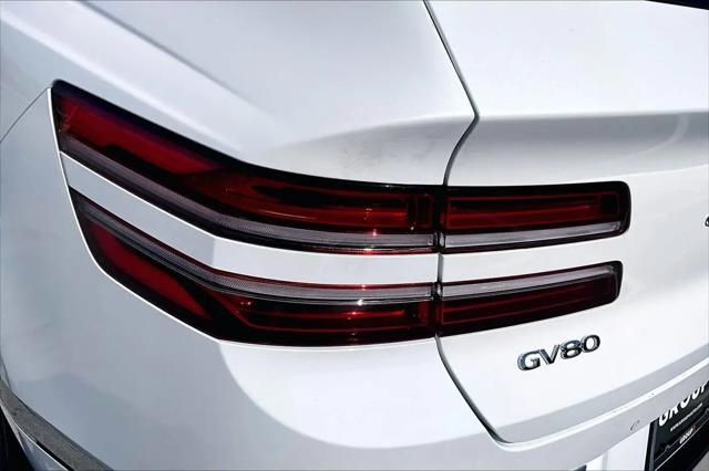 2024 Genesis GV80 3.5T AWD