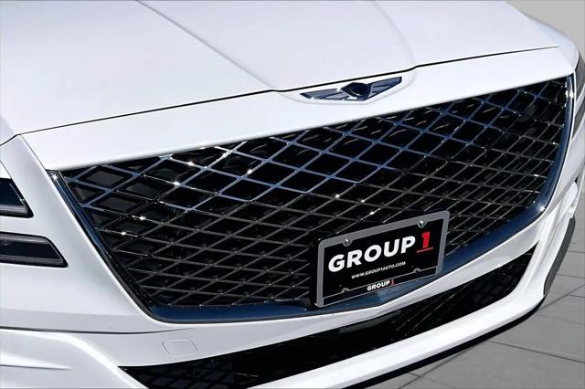 2024 Genesis GV80 3.5T AWD