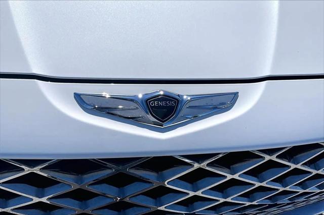 2024 Genesis GV80 3.5T AWD