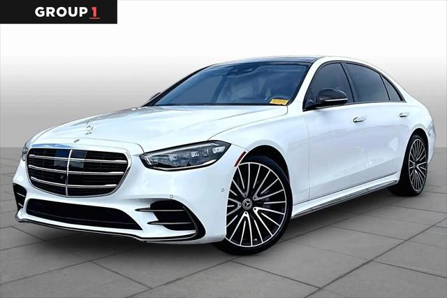 2024 Mercedes-Benz S 580 4MATIC for sale in Augusta, GA