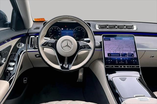 2024 Mercedes-Benz S 580 4MATIC