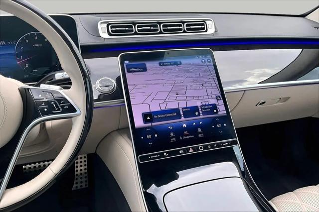 2024 Mercedes-Benz S 580 4MATIC