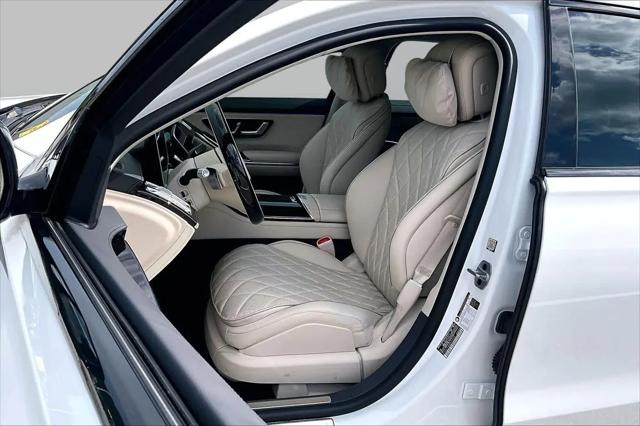2024 Mercedes-Benz S 580 4MATIC