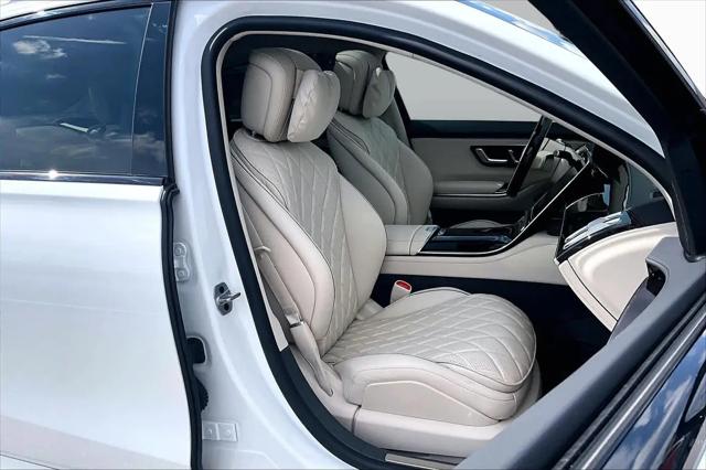 2024 Mercedes-Benz S 580 4MATIC