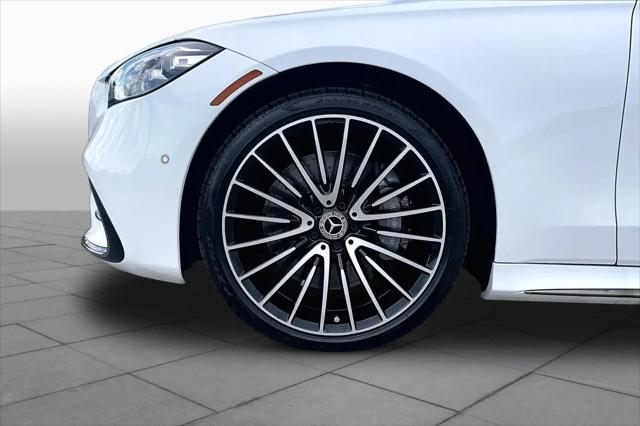 2024 Mercedes-Benz S 580 4MATIC