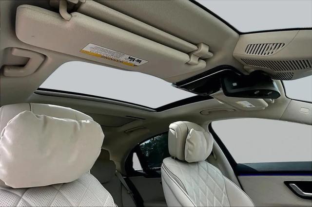 2024 Mercedes-Benz S 580 4MATIC