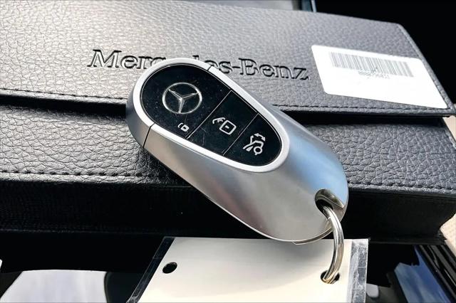 2024 Mercedes-Benz S 580 4MATIC