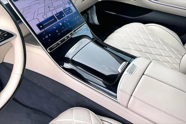 2024 Mercedes-Benz S 580 4MATIC