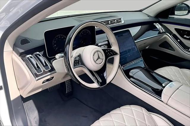 2024 Mercedes-Benz S 580 4MATIC