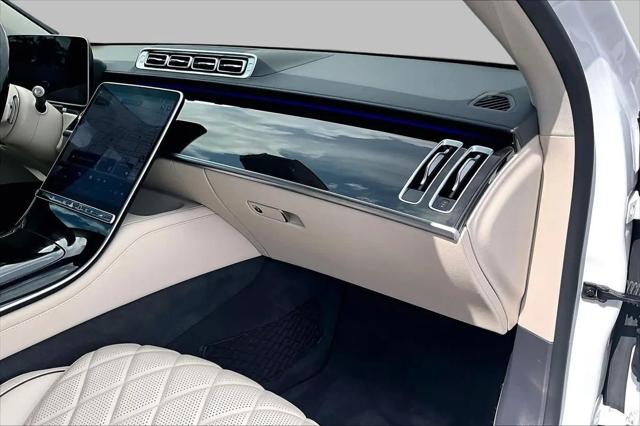 2024 Mercedes-Benz S 580 4MATIC