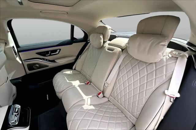 2024 Mercedes-Benz S 580 4MATIC
