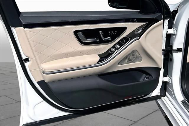 2024 Mercedes-Benz S 580 4MATIC