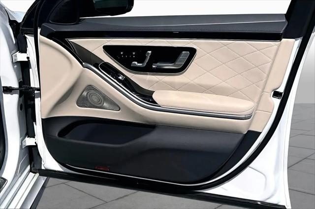 2024 Mercedes-Benz S 580 4MATIC