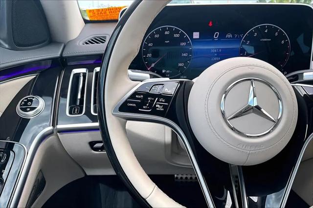 2024 Mercedes-Benz S 580 4MATIC