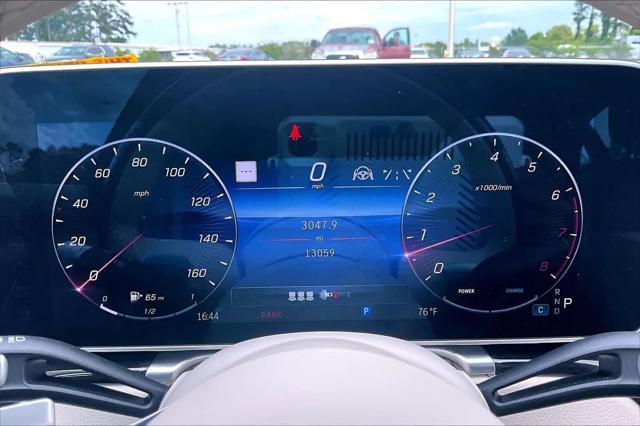 2024 Mercedes-Benz S 580 4MATIC