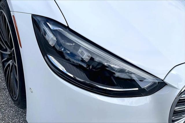 2024 Mercedes-Benz S 580 4MATIC
