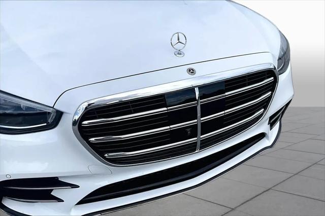 2024 Mercedes-Benz S 580 4MATIC