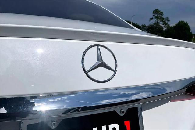2024 Mercedes-Benz S 580 4MATIC