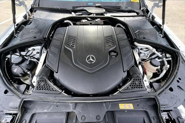2024 Mercedes-Benz S 580 4MATIC