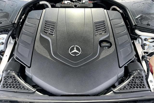 2024 Mercedes-Benz S 580 4MATIC