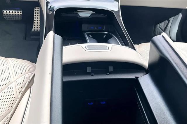 2024 Mercedes-Benz S 580 4MATIC